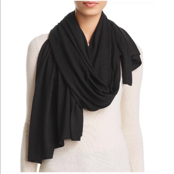 J Crew Oversized Cashmere Travel Wrap 